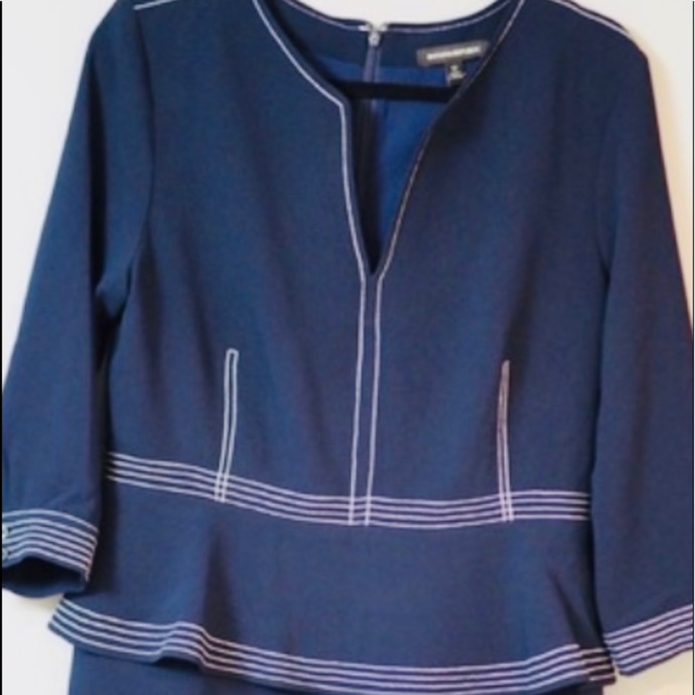 Banana republic  great office dress